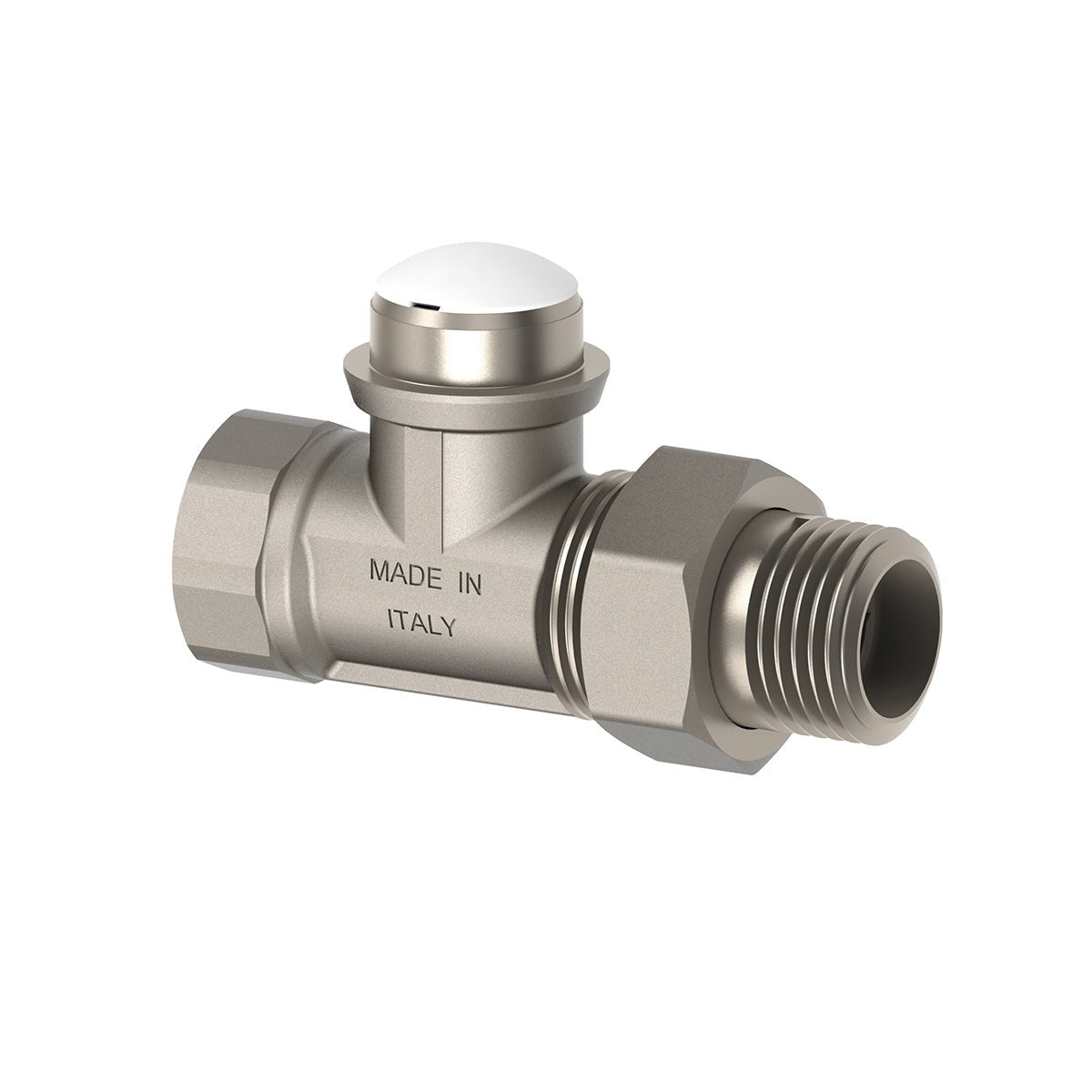 Manuelle Rechte Regulator Mit Eisenanschluss Ghibli - MEGART