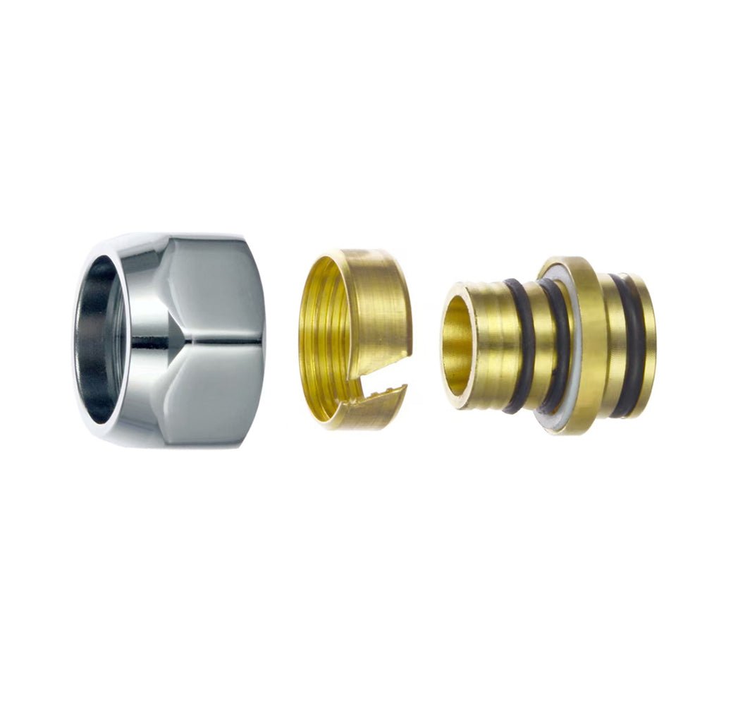 Anschluss Mutter Und Konus Für Radiatorventile Und - Regulierungen - MEGART