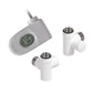 Mischbetrieb-Set digitaler Thermostat mit ECO-Ventilen