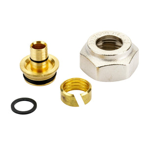 Danfoss Adapter Für Multischichtrohr - MEGART