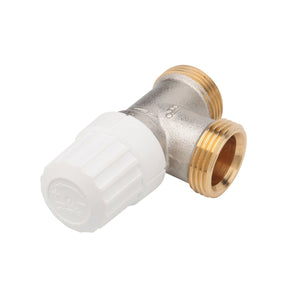 Thermostatisierbare Winkelarmature Ra - In Danfoss - MEGART