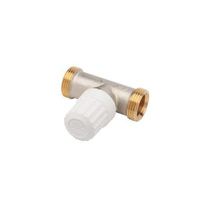 Thermostatisierbare Rechte Armature Ra - In Danfoss - MEGART