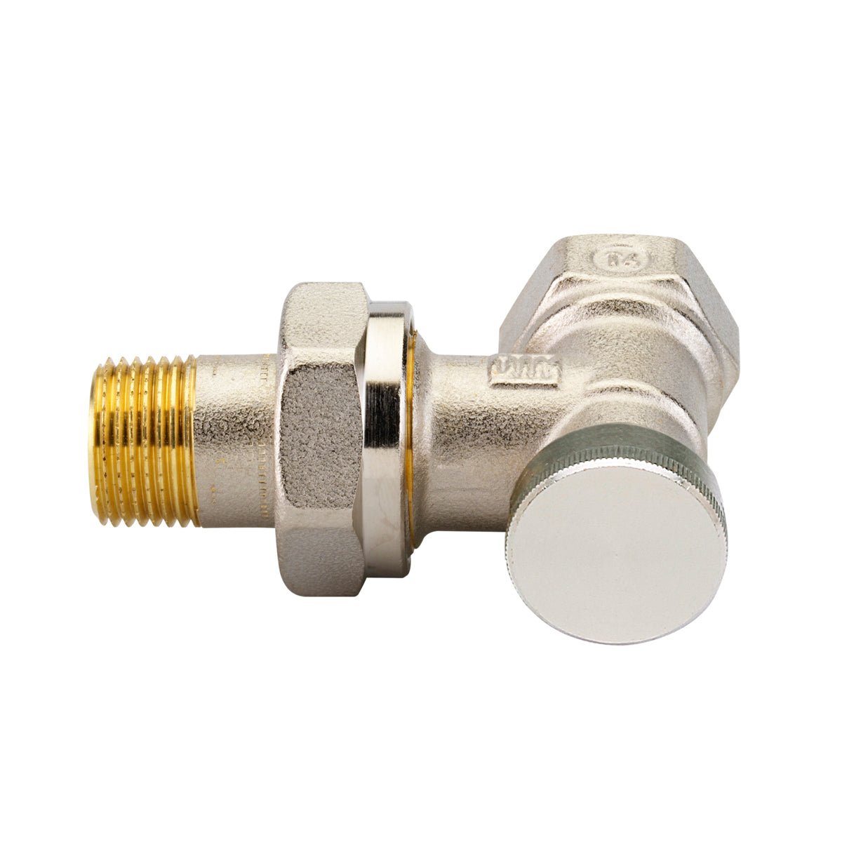 Winkelregulator Mit Eisenanschluss Rlvs Danfoss - MEGART