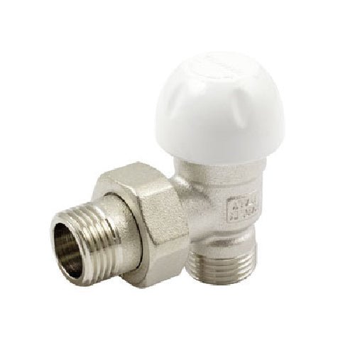 Thermostatisierbare Rechteckige Armature Mit Multischichtrohr Pex Anschluss - MEGART