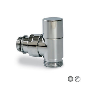 Verchromierter Regulator Mit Kupferrohr Eurocono Anschluss - MEGART