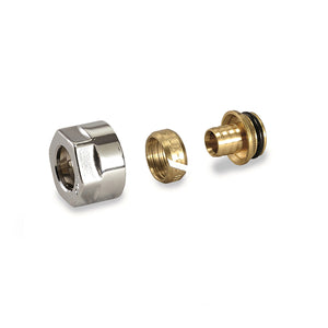 Raccordo Tubo Rame Filetto Eurocono 12 Mm                             