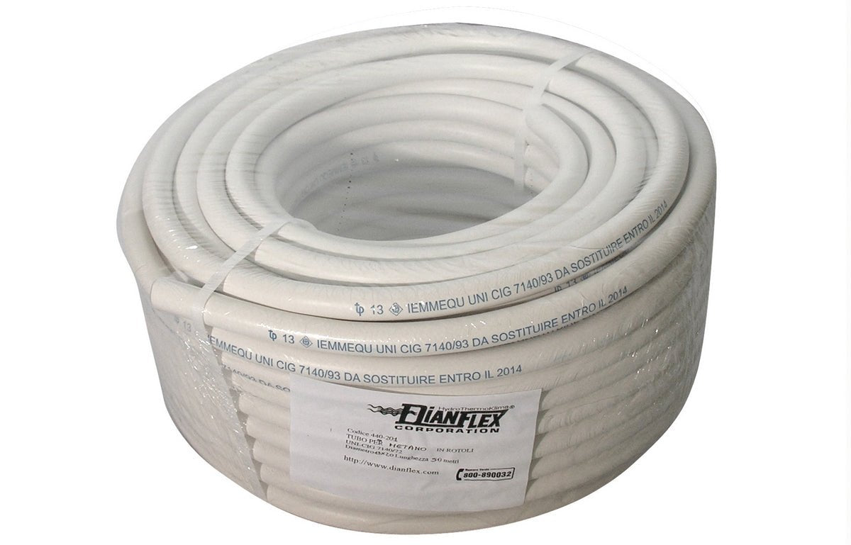 Gasmetrohr In Rollen - MEGART