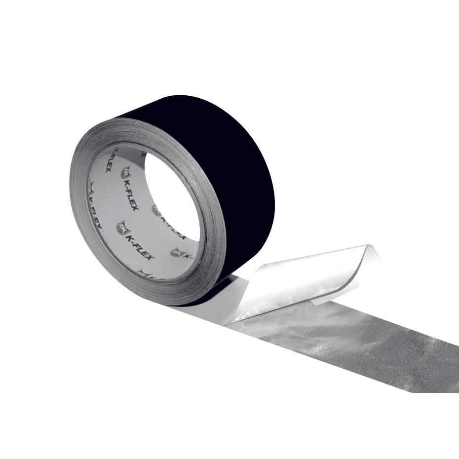 Schwarzes Aluminiumband Alu Black Cw - MEGART