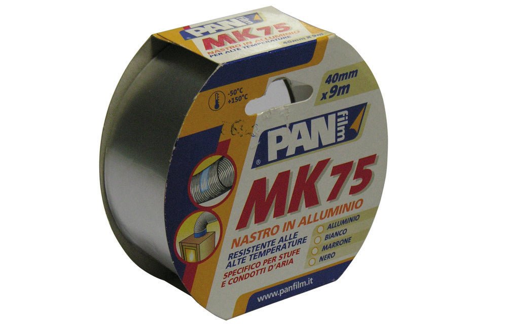 Aluminiumband Für Hohe Temperaturen Mk 75 - MEGART