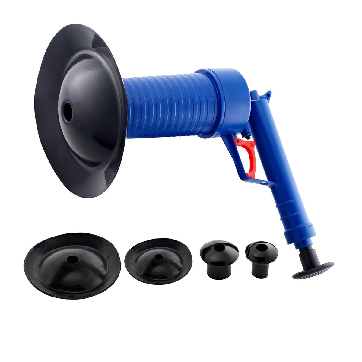 Druckluft - Abflussspüler - MEGART