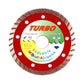 Turbo Hobby Diamanttrennscheibe - MEGART