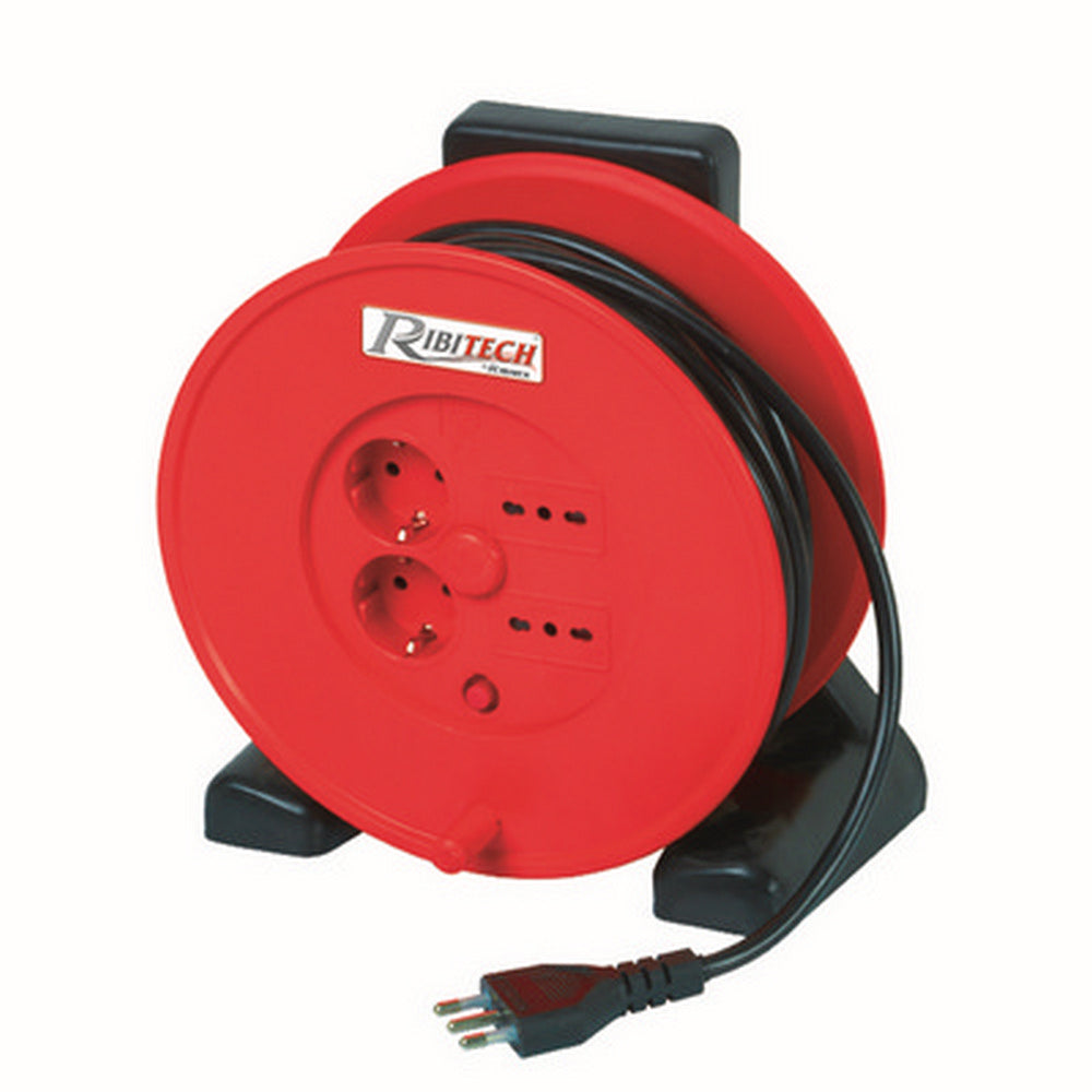 Avvolgicavo Elektrisch 20 MT