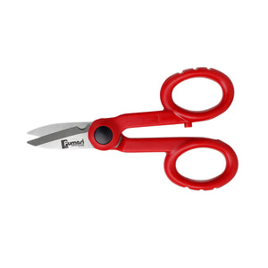 Cisailles Pour Électriciens Avec Coupe-Câble