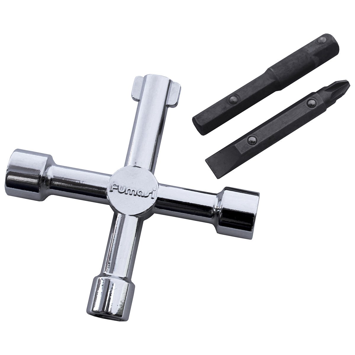 4 - In - 1 Schlüssel - MEGART