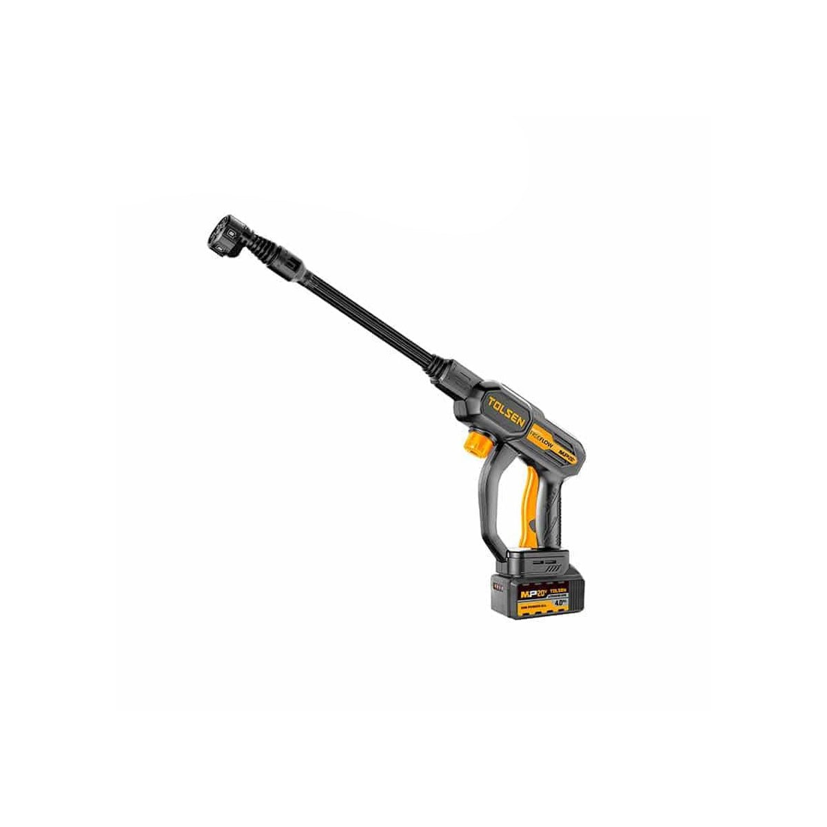 Akku-Hochdruckreiniger-Set Serie MP20V - MEGART