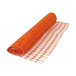 Filet De Délimitation De Chantier Orange