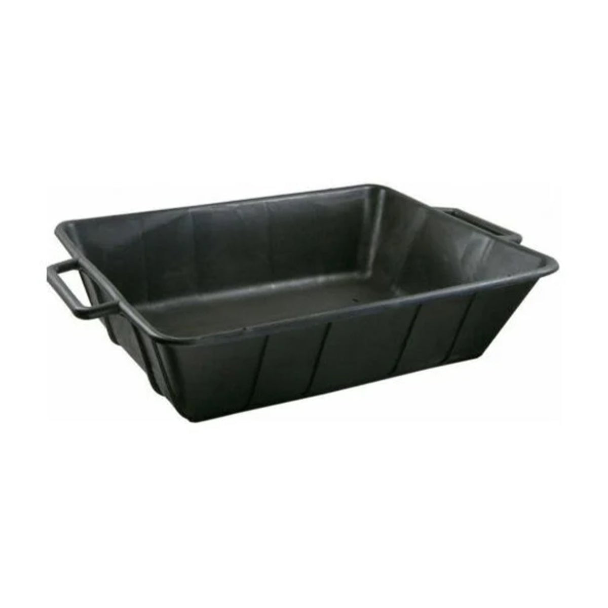 Rechteckige Mortarbox Aus Pp Schwarz Lt.25 - MEGART