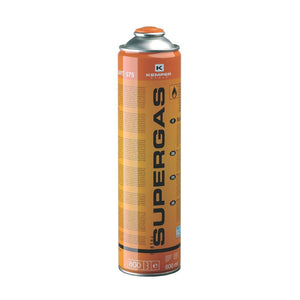 Supergasflasche Ml 600 575