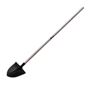 Pioche En Acier Temperé Avec Manchon En Hêtre