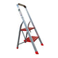 Teos Aluminiumhocker - MEGART