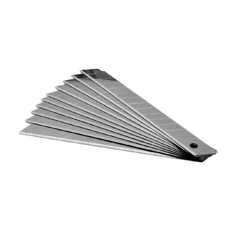 Ersatzklinge Für Cutter 10 Stk - MEGART