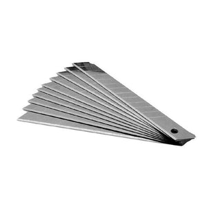 Ersatzklinge Für Cutter 10 Stk - MEGART