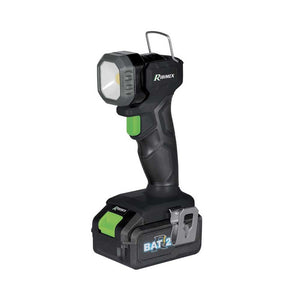 10 W Pro Taschenlampe Mit Batterie - MEGART