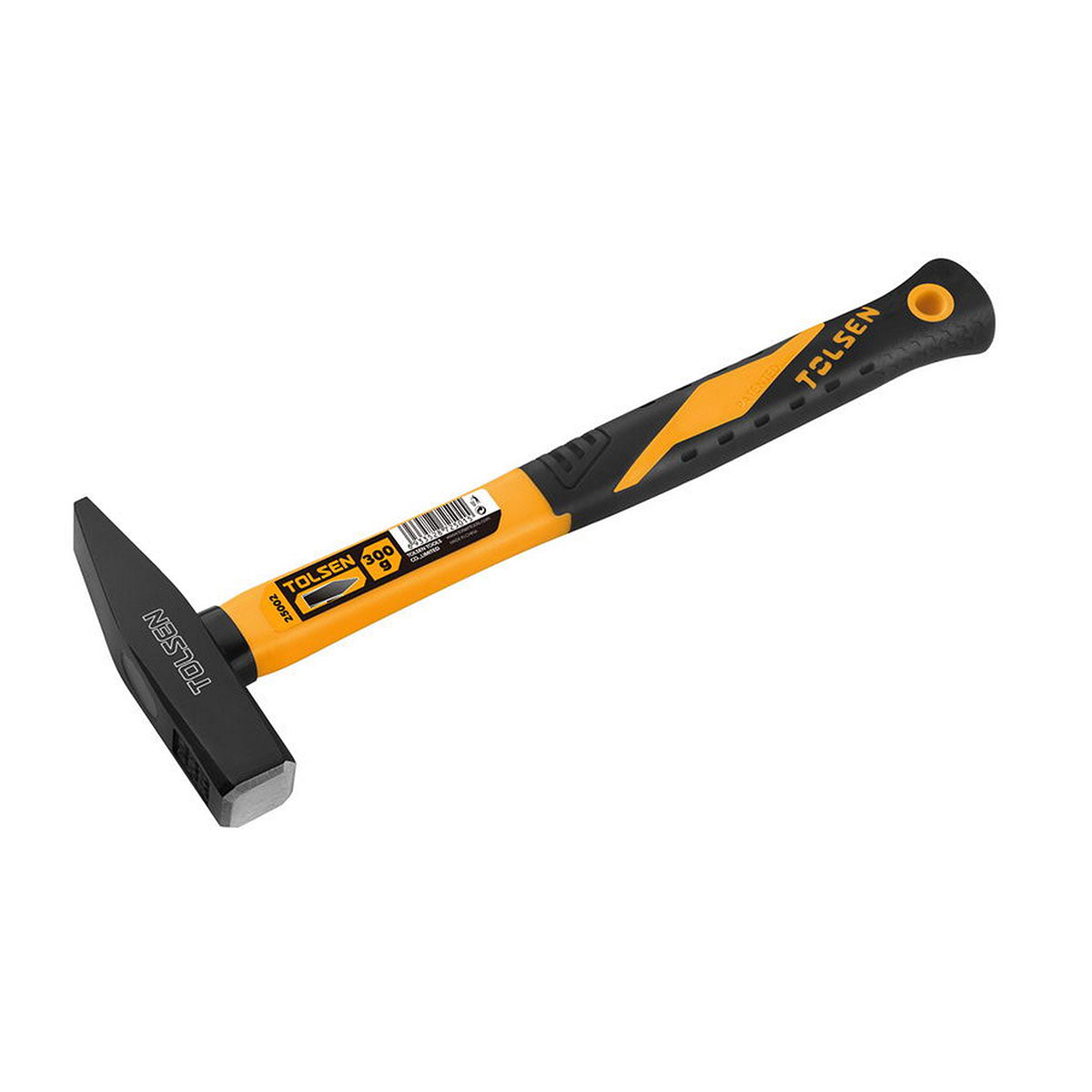 Deutscher Hammer mit Fiberglasstiel