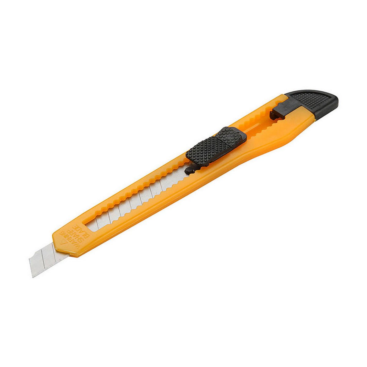 Cuttermesser aus Kunststoff 9 mm 9 mm - MEGART