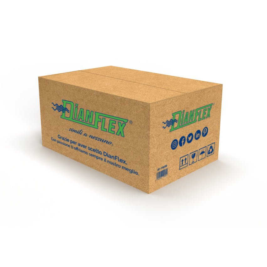Scatola IN Karton MM 390 X 255 X H190 - MEGART