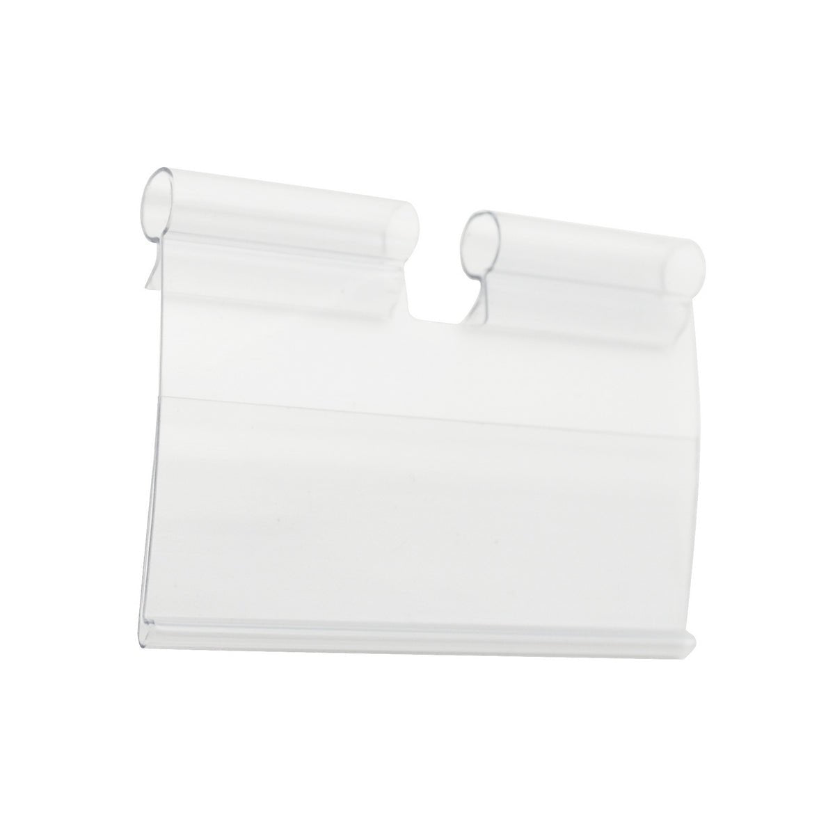 Taschina Portaprezzo Transparent Für Espositore DF - MEGART