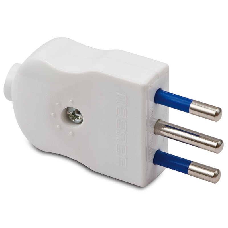 Stecker Compact S11 2 Poli+t 10A - MEGART