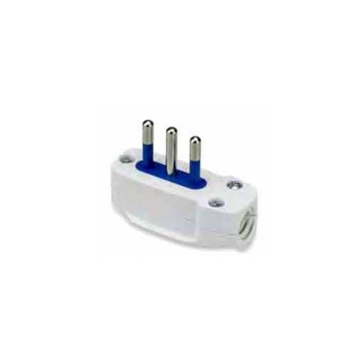 Stecker Piatta Spa11 2P+T 10A - MEGART