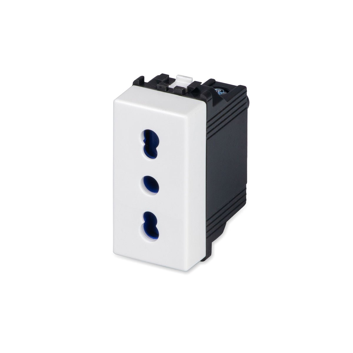 Steckdose Elektrisch MIX 2P+T P17/11 Bivalente - MEGART