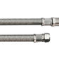 Flexschlauch INOX Modell Gigante CM. 30 FF 1/2 x 1/2