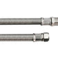 Flexibles Verbindungsschlauch Riesenmodell aus Edelstahl cm. 50 - MEGART