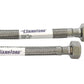 Flexibles Verbindungsschlauch Edelstahlmodell cm. 25 - MEGART