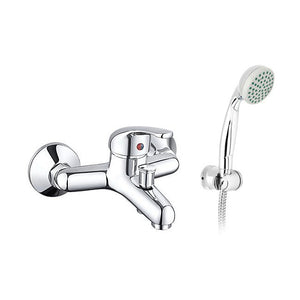 Einhebel - Badewannenarmatur Mit Duplex Serie Delfina - MEGART
