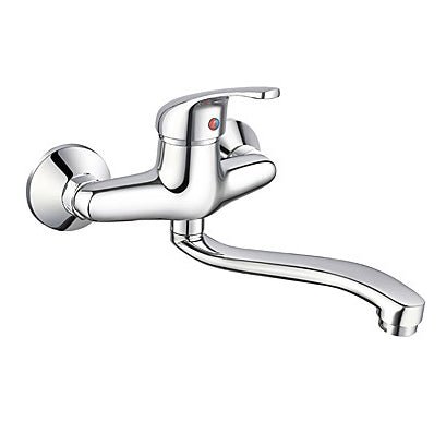 Einhebel - Wandspülenarmatur Serie Delfina - MEGART