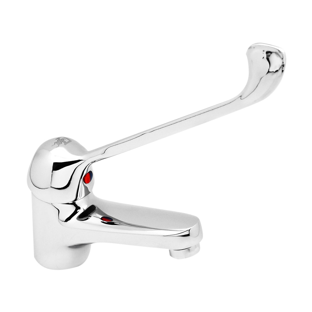 Einhebel - Waschtischarmatur Mit Klinischem Hebel Serie Ines (Hydrall) - MEGART