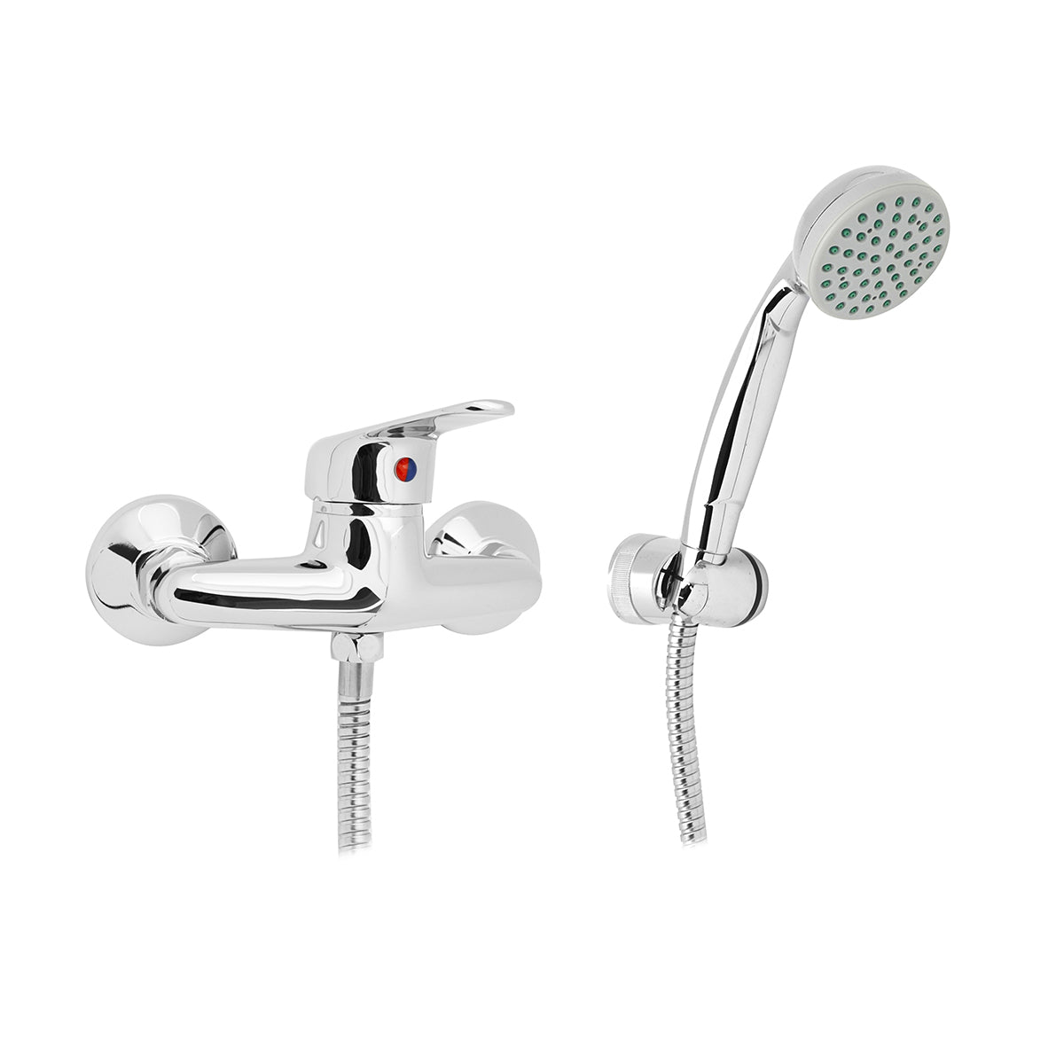 Einhebel - Duscharmatur Extern Serie Ines (Hydrall) - MEGART