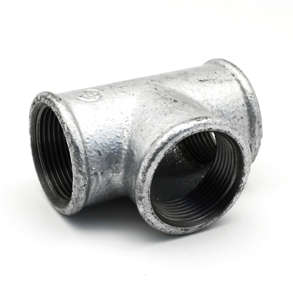 Tee Zincata No Gas                                                    
