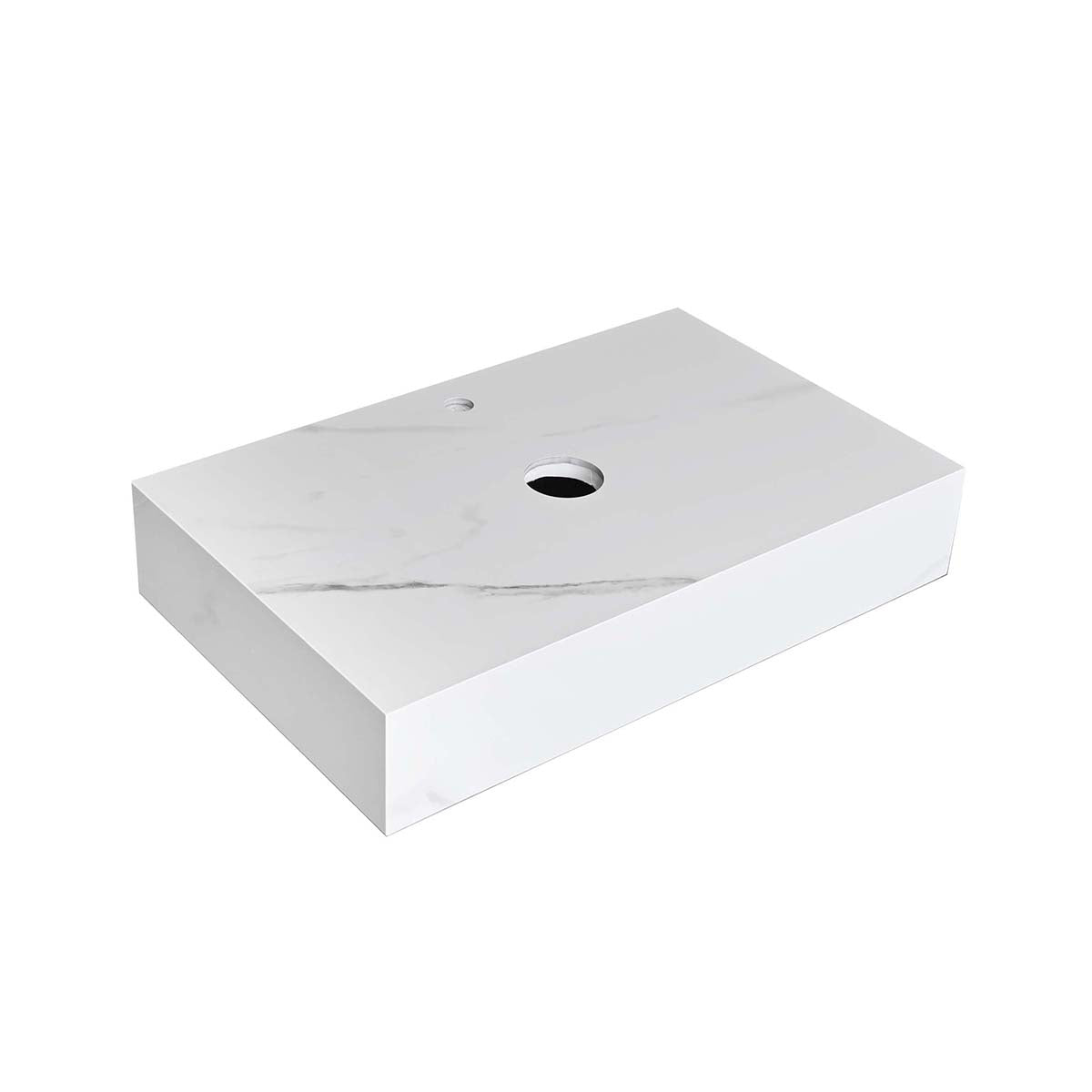 Regal Für Waschbecken Sublime H. 15 Cm - MEGART
