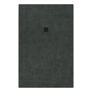 Duschwannen Nymo Design Petrolio Oberfläche