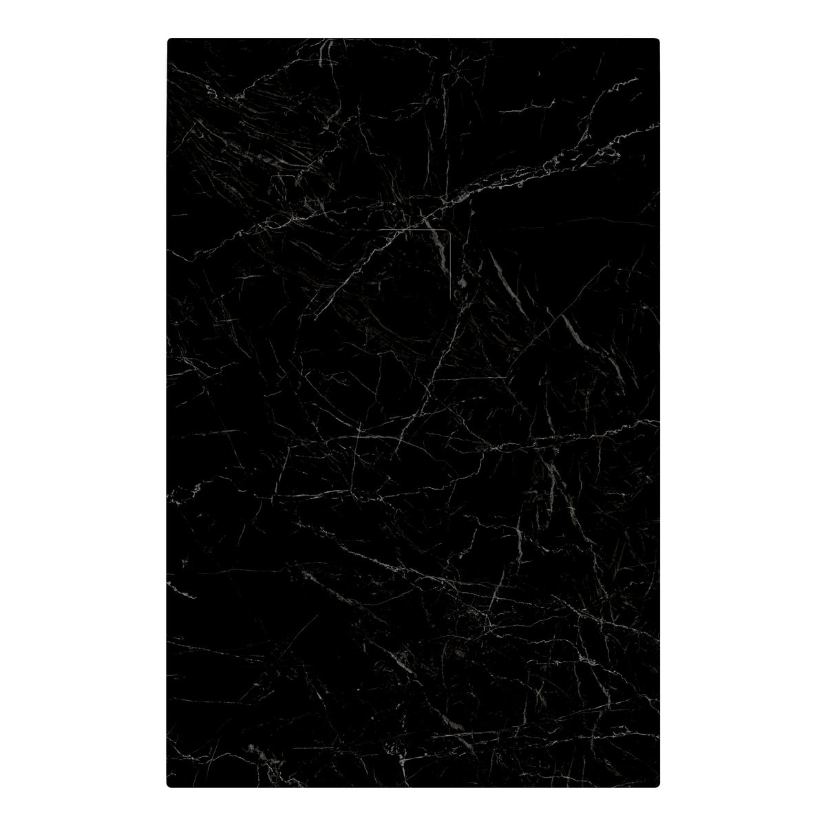 Duschwannen Nymo Design Marquina Oberfläche - MEGART