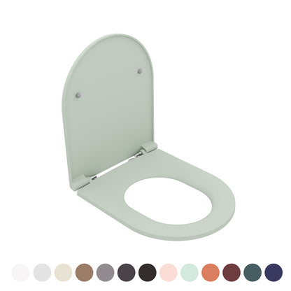 Abattant Wc Soft Close Infinity Pour Encastré