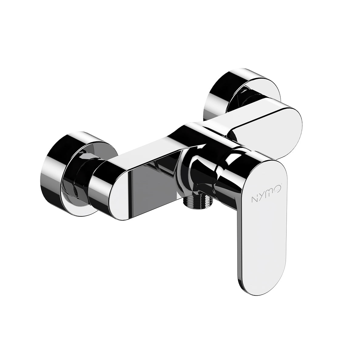 Einhebel-Wannen-/Brausemischer FLOW