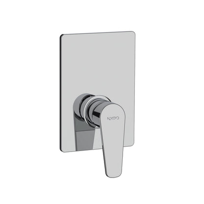 Robinet Monocommande Douche Sans Encastré Série Smeraldo