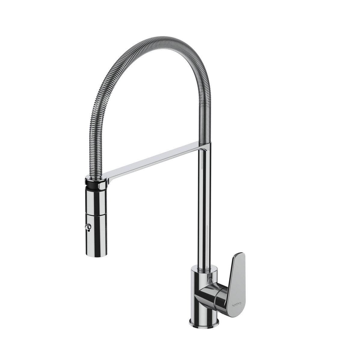 Einhebel-Spülmischer Semi-Pro Serie Smeraldo Mit Handbrause