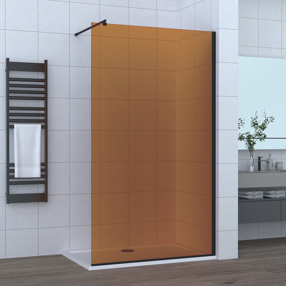 Majestic Line Zusammengebauter Walk - In - MEGART